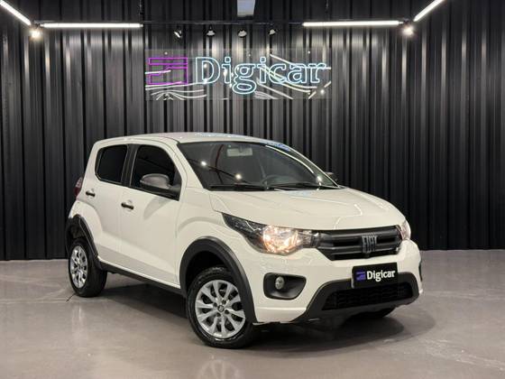 FIAT MOBI 1.0 EVO FLEX LIKE. MANUAL FIAT MOBI 1.0 EVO FLEX LIKE. MANUAL